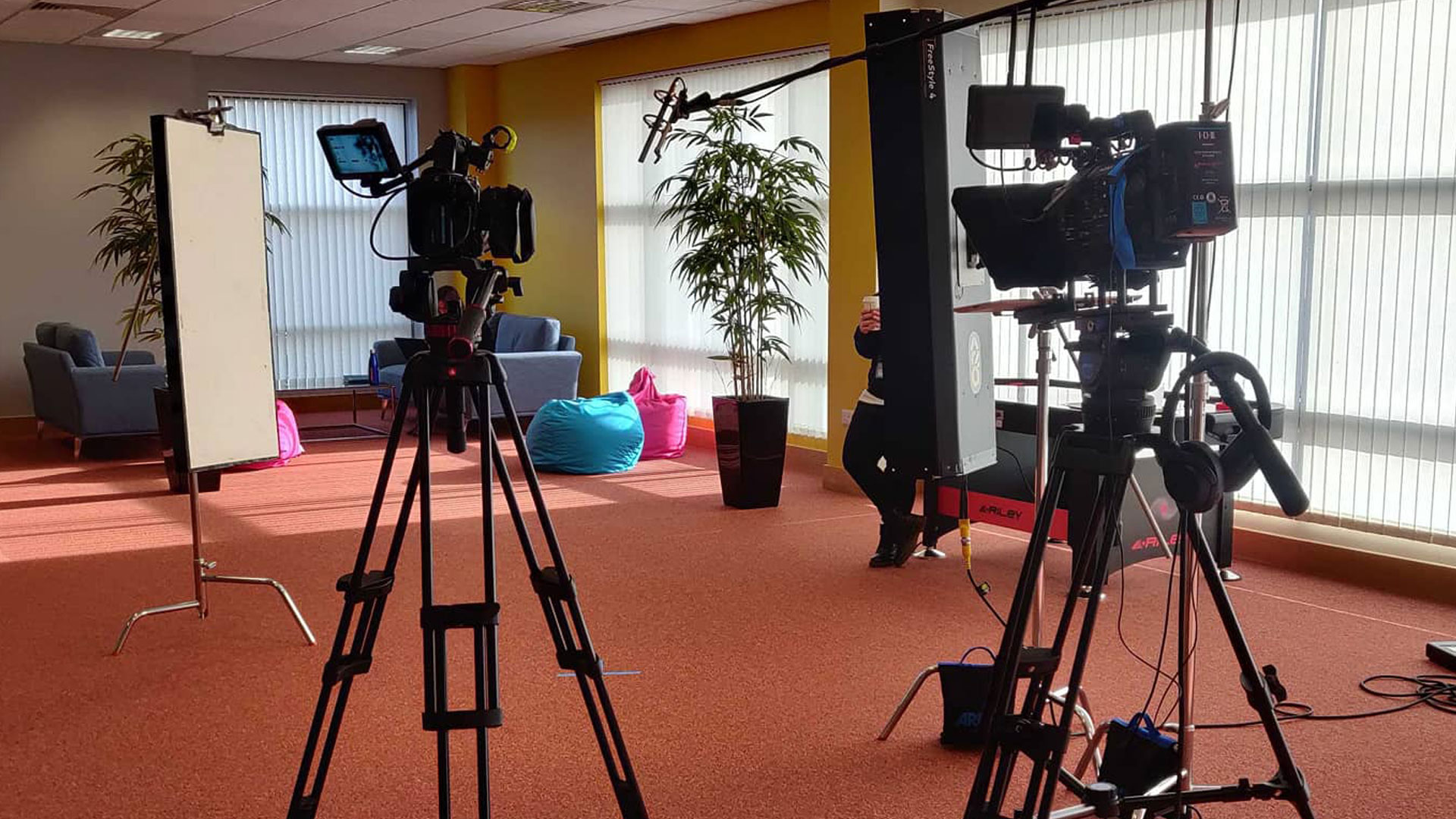 corporate video